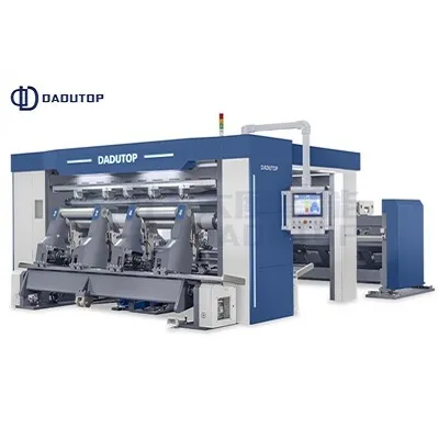 Film Slitter Rewinder